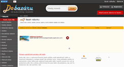 Desktop Screenshot of nabytok-bazar.dobazaru.sk